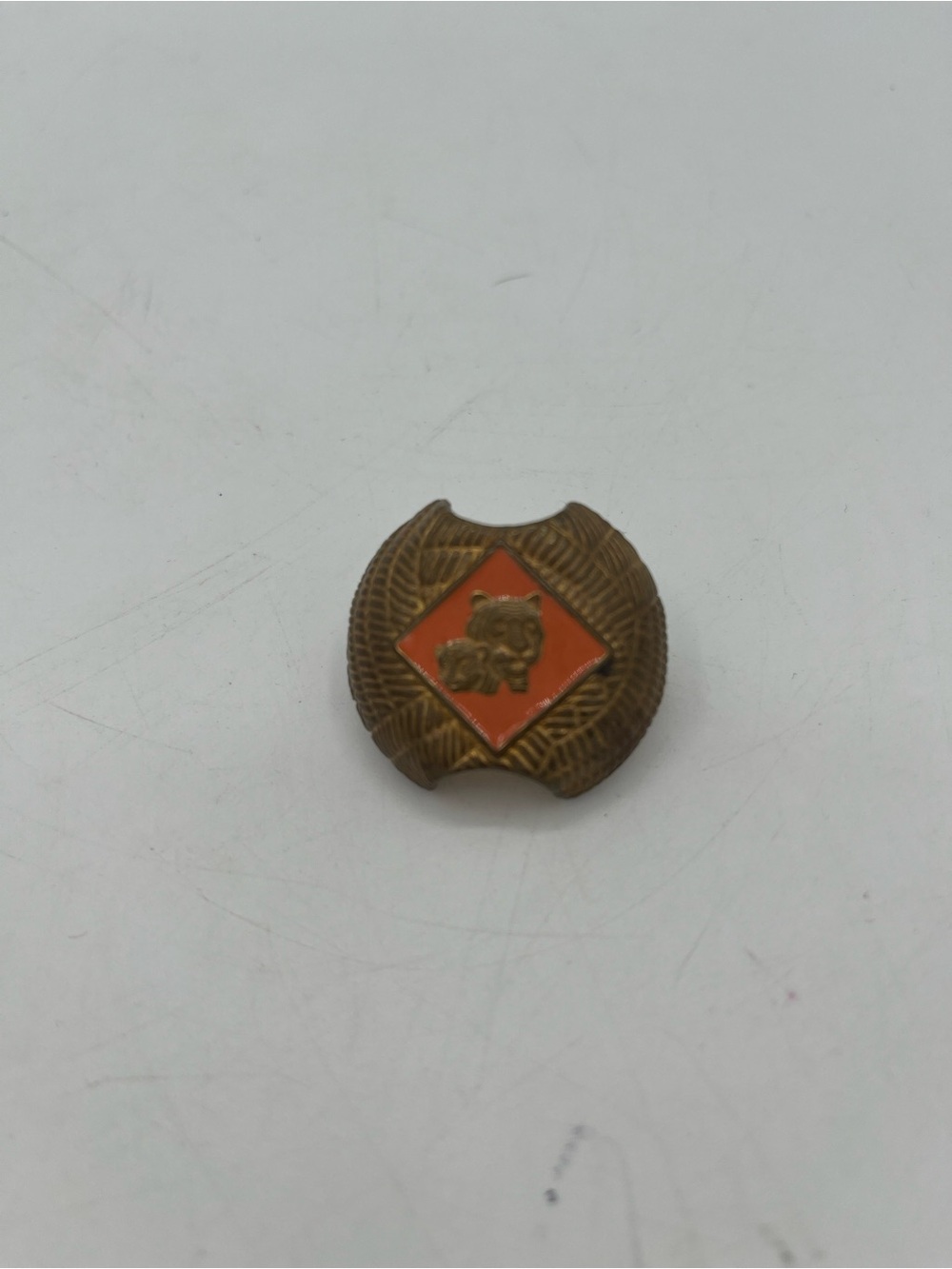 Vintage Boy Scouts of America Neckerchief Slide